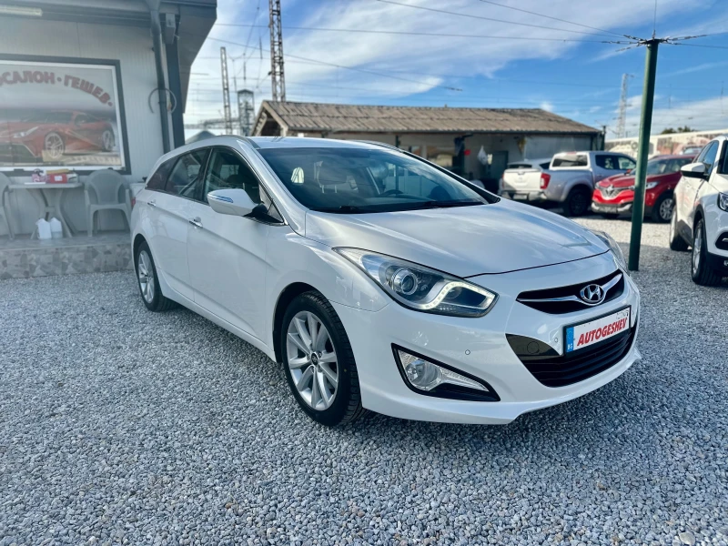 Hyundai I40 1.7 CRDI, снимка 6 - Автомобили и джипове - 52248927
