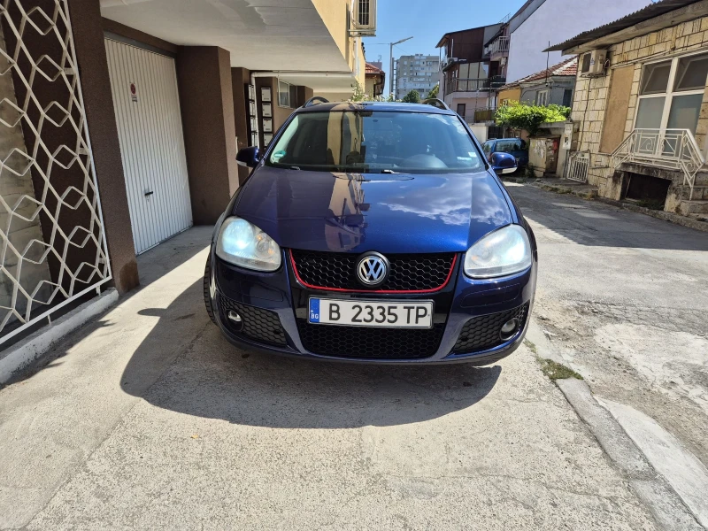 VW Golf 2.0 bmm DSG