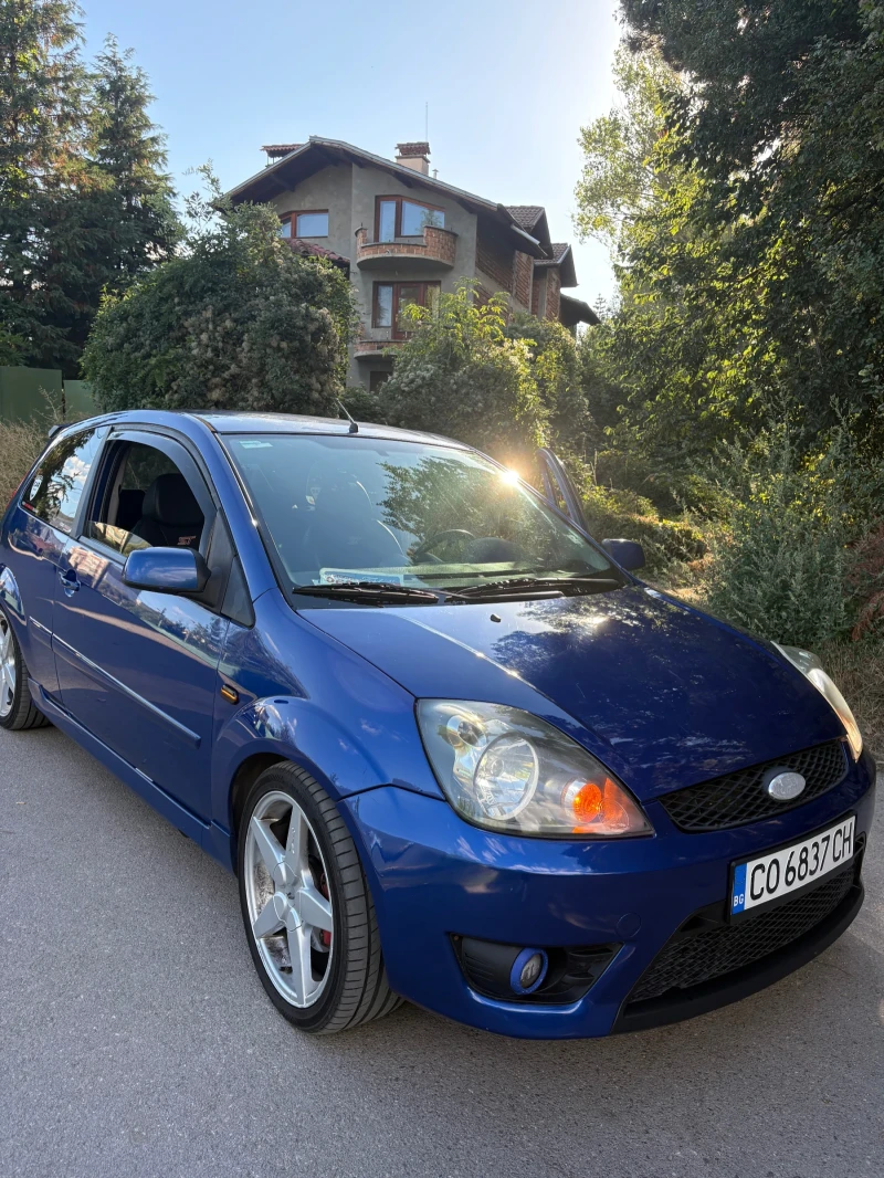 Ford Fiesta, снимка 2 - Автомобили и джипове - 52586646