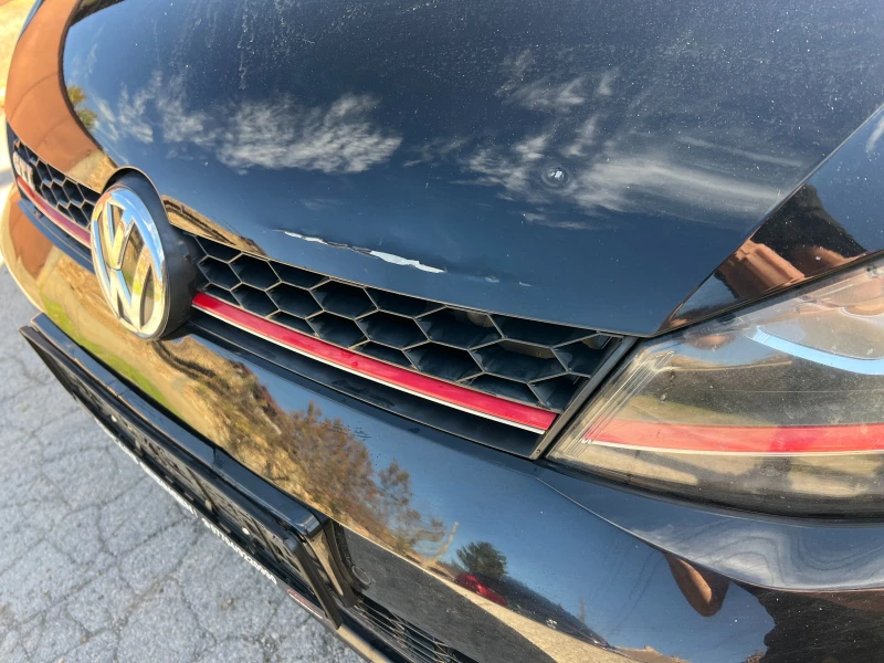 VW Golf GTI, снимка 17 - Автомобили и джипове - 52655611