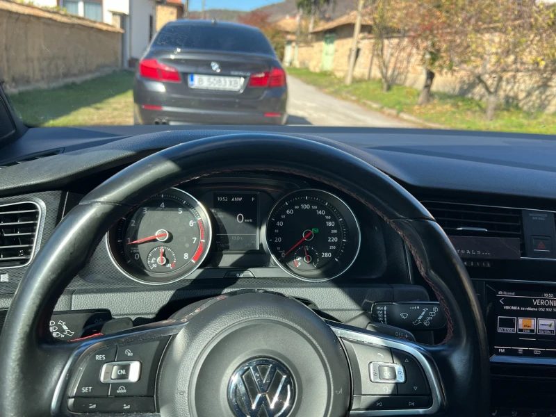 VW Golf GTI, снимка 9 - Автомобили и джипове - 52655611