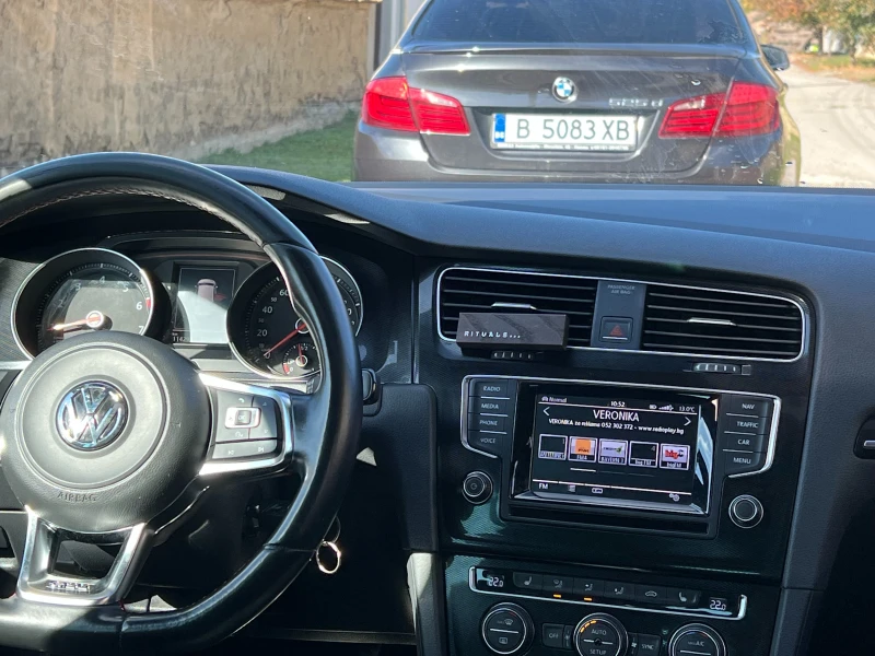 VW Golf GTI, снимка 8 - Автомобили и джипове - 52655611