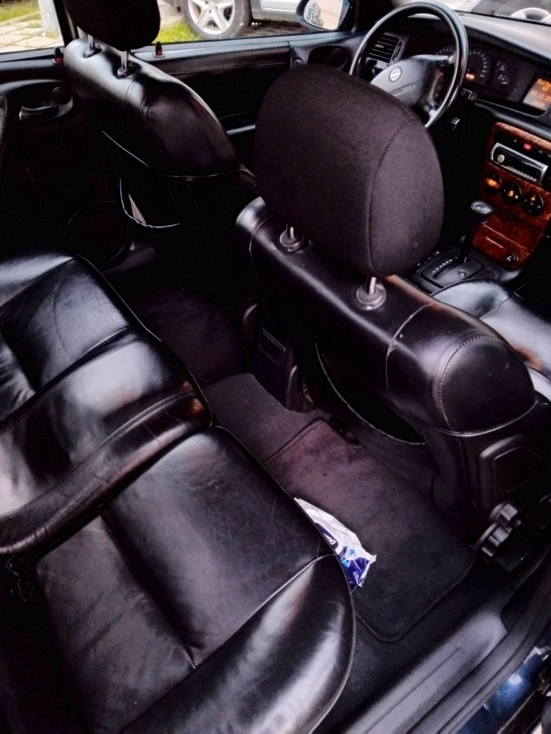 Opel Vectra 1.8 125, снимка 9 - Автомобили и джипове - 52693447