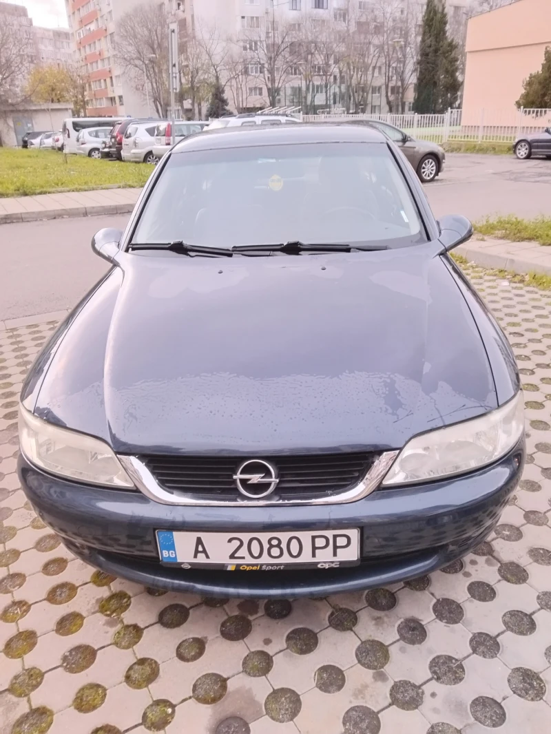 Opel Vectra 1.8 125