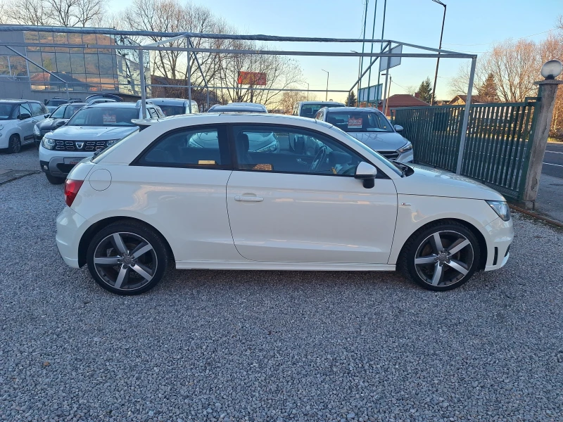 Audi A1 1.6tdi 105ks S-line!, снимка 2 - Автомобили и джипове - 52739700