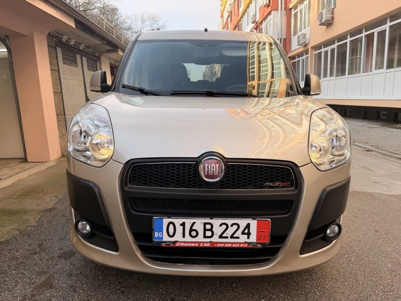Fiat Doblo 2.0multijet 6+ 1