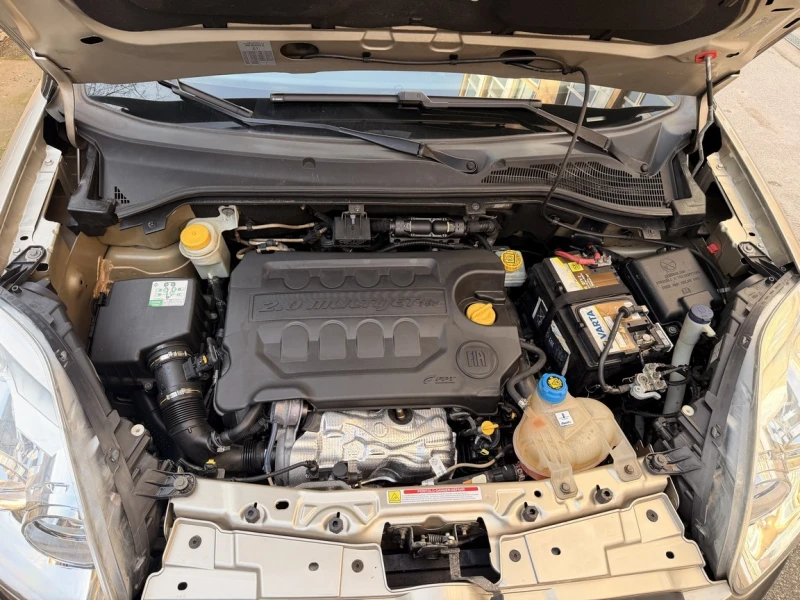 Fiat Doblo 2.0multijet 6+ 1, снимка 12 - Автомобили и джипове - 52775345