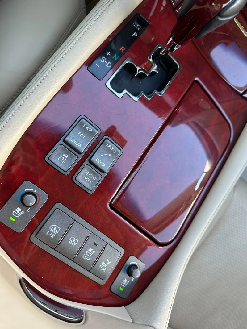 Lexus LS 460 4.6i 367 к.с./ГАРАНЦИЯ ОТ КЕНТАВЪР , снимка 14 - Автомобили и джипове - 52847700