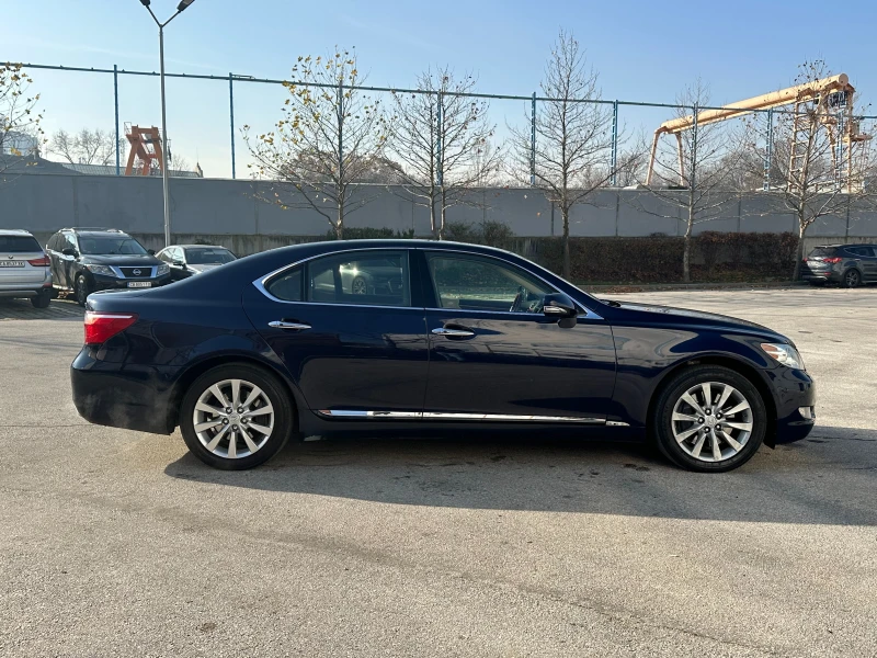 Lexus LS 460 4.6i 367 к.с./ГАРАНЦИЯ ОТ КЕНТАВЪР , снимка 5 - Автомобили и джипове - 52847700