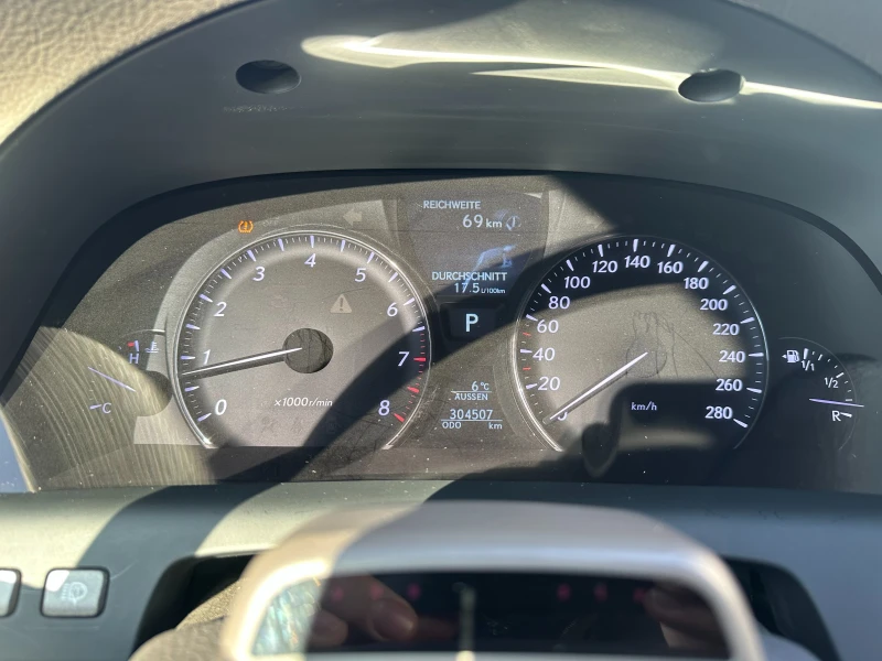 Lexus LS 460 4.6i 367 к.с./ГАРАНЦИЯ ОТ КЕНТАВЪР , снимка 16 - Автомобили и джипове - 52847700