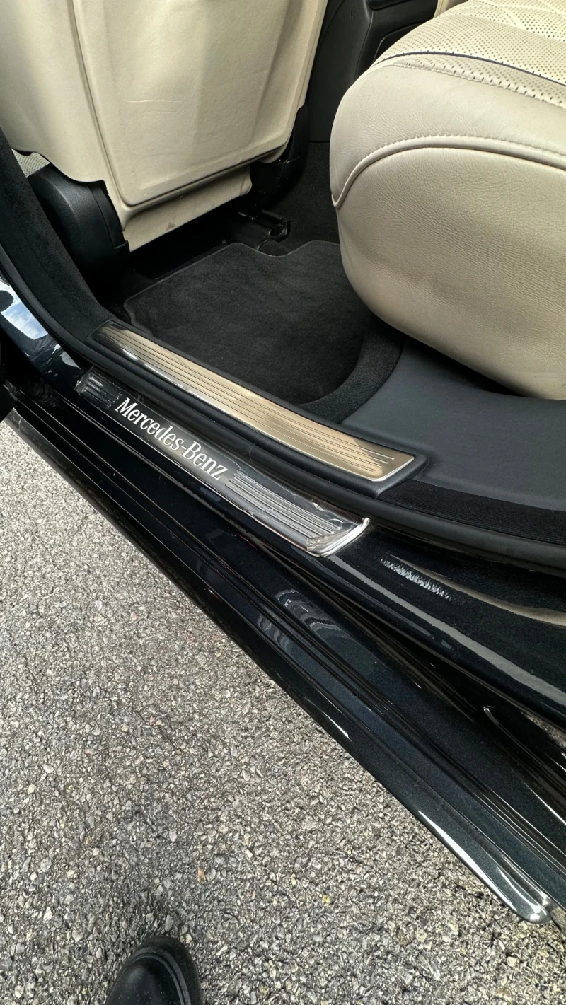 Mercedes-Benz S 550, снимка 8 - Автомобили и джипове - 52865478