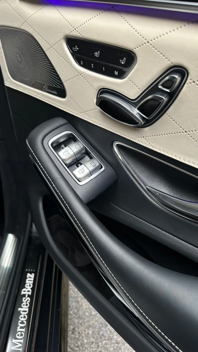 Mercedes-Benz S 550, снимка 4 - Автомобили и джипове - 52865478
