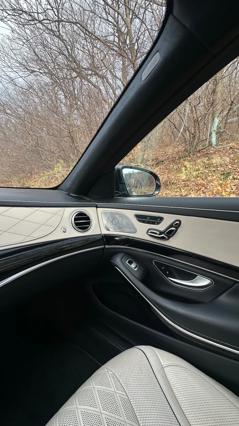 Mercedes-Benz S 550, снимка 10 - Автомобили и джипове - 52865478
