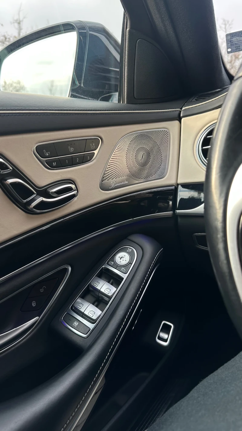 Mercedes-Benz S 550, снимка 9 - Автомобили и джипове - 52865478