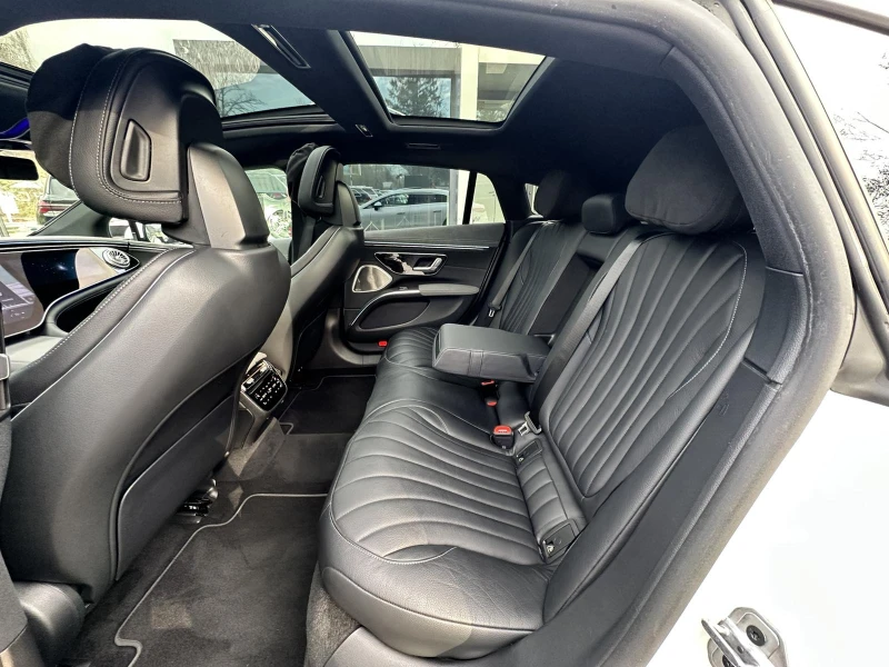 Mercedes-Benz EQS 450 + AMG LINE /TV/PANO/FULL/, снимка 14 - Автомобили и джипове - 52884433