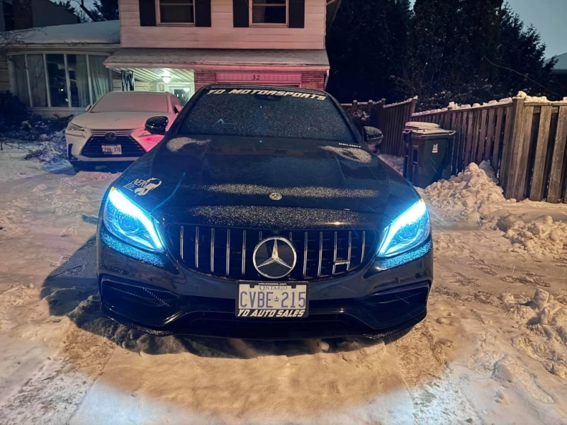 Mercedes-Benz AMG GT C 2019 63 S * БЕЗ ПЪРВОНАЧАЛНА ВНОСКА, снимка 2 - Автомобили и джипове - 53008358