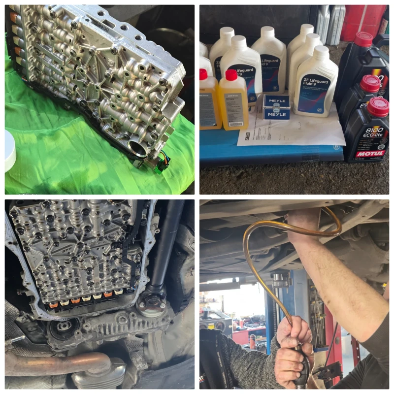 BMW 5 Gran Turismo 535XD#М ПАКЕТ#ХЕДЪП#ДИСТРОНИК#ВАКУМ#ПОДГРЕВ#Xdrave, снимка 14 - Автомобили и джипове - 53012966