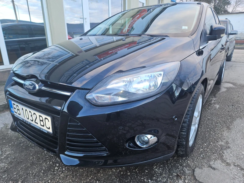 Ford Focus 1.6 150, снимка 14 - Автомобили и джипове - 53019160