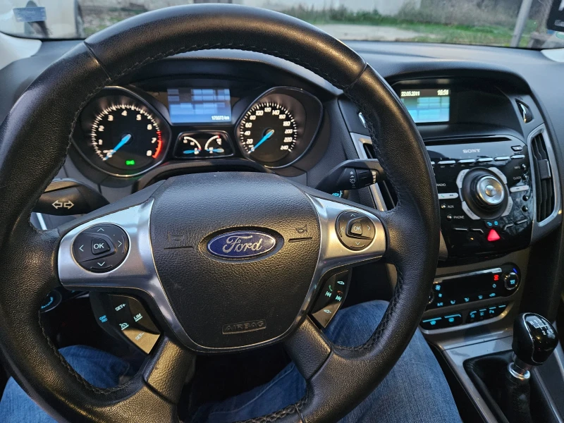 Ford Focus 1.6 150, снимка 13 - Автомобили и джипове - 53019160
