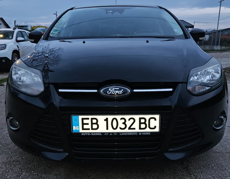 Ford Focus 1.6 150, снимка 3 - Автомобили и джипове - 53019160
