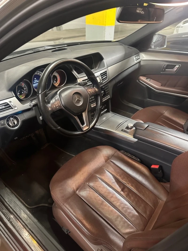 Mercedes-Benz E 350 350 4matic, снимка 4 - Автомобили и джипове - 53026726