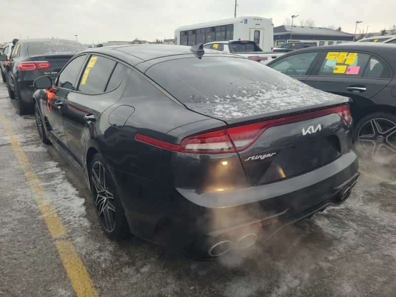 Kia Stinger GT ELITE  CARFAX, снимка 4 - Автомобили и джипове - 53090024