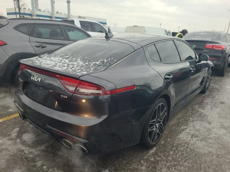 Kia Stinger GT ELITE  CARFAX, снимка 3 - Автомобили и джипове - 53090024
