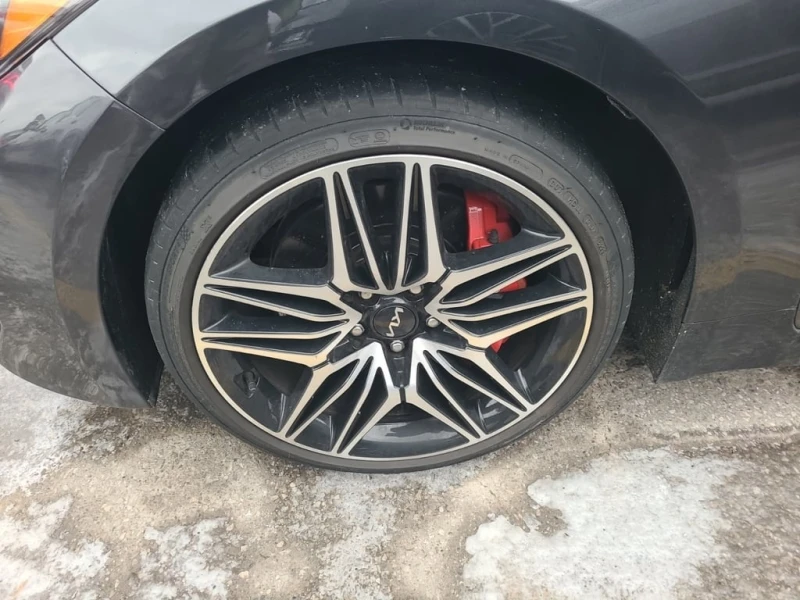Kia Stinger GT ELITE  CARFAX, снимка 6 - Автомобили и джипове - 53090024