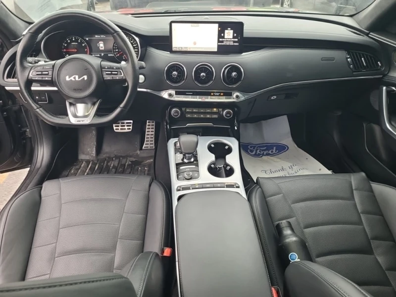 Kia Stinger GT ELITE  CARFAX, снимка 11 - Автомобили и джипове - 53090024