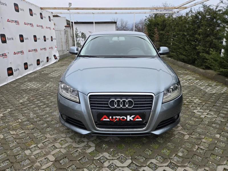 Audi A3 1.9TDI-105кс= FACELIFT= КЛИМАТРОНИК, снимка 1 - Автомобили и джипове - 53204657