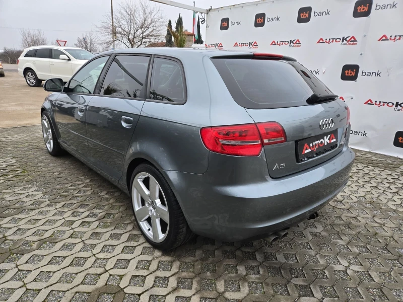 Audi A3 1.9TDI-105кс= FACELIFT= КЛИМАТРОНИК, снимка 5 - Автомобили и джипове - 53204657