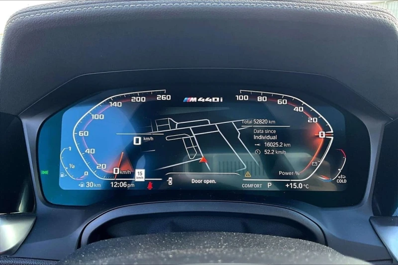 BMW 440 * xDrive * CARFAX * ЦЕНА ДО БГ, снимка 8 - Автомобили и джипове - 53210729