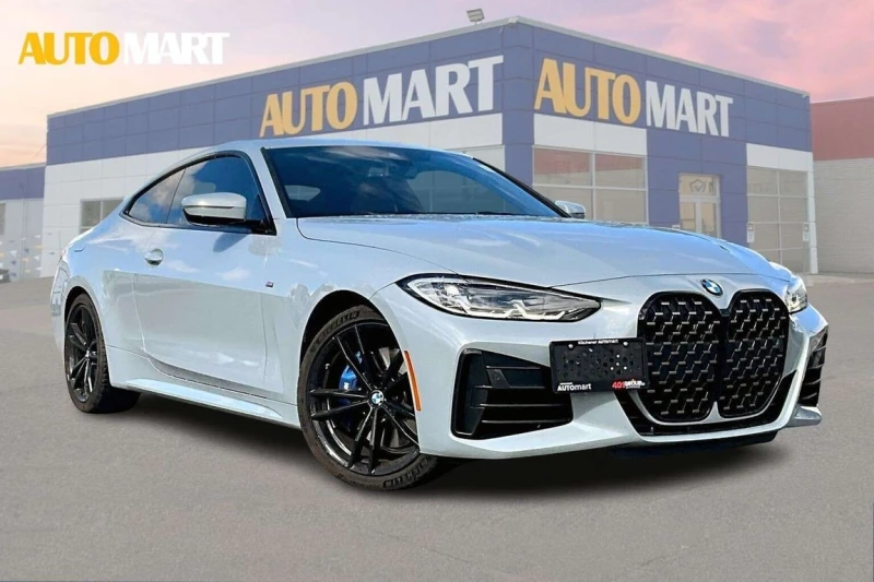 BMW 440 * xDrive * CARFAX * ЦЕНА ДО БГ
