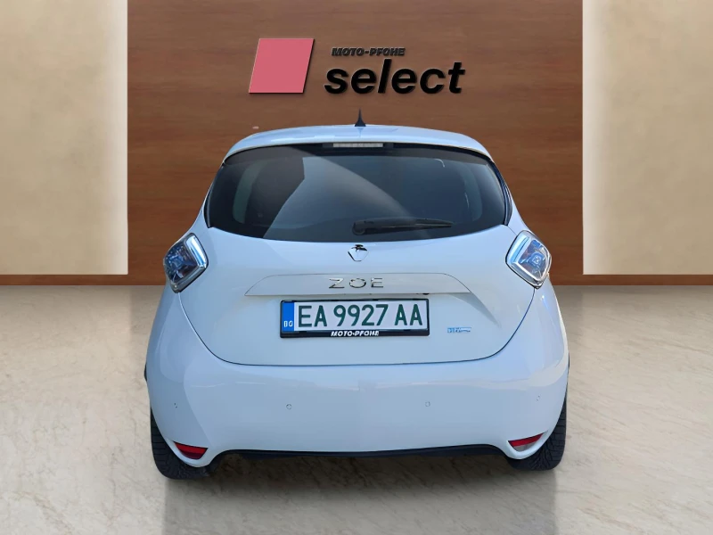 Renault Zoe 40 KWh, снимка 6 - Автомобили и джипове - 53268382