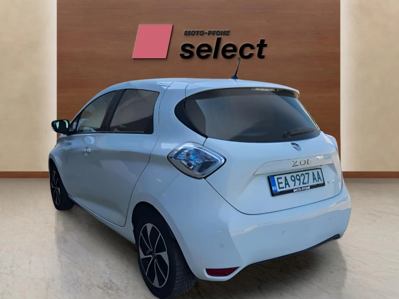 Renault Zoe 40 KWh, снимка 7 - Автомобили и джипове - 53268382