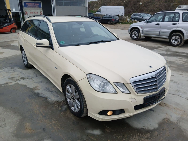 Mercedes-Benz E 220 CDI