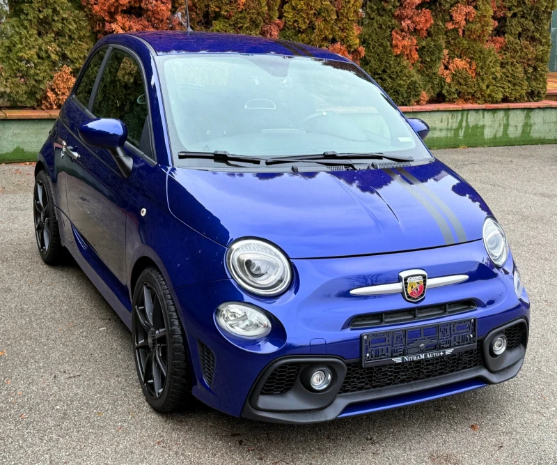 Fiat 500 Abarth/Music/O.Z/Pista/195Hp, снимка 3 - Автомобили и джипове - 53306892