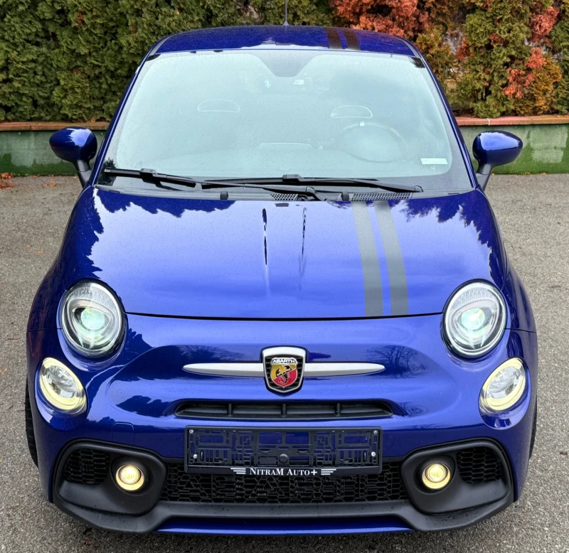 Fiat 500 Abarth/Music/O.Z/Pista/195Hp, снимка 2 - Автомобили и джипове - 53306892