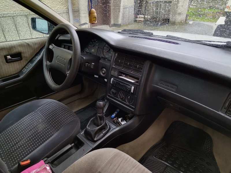Audi 80 80s, снимка 8 - Автомобили и джипове - 53327736
