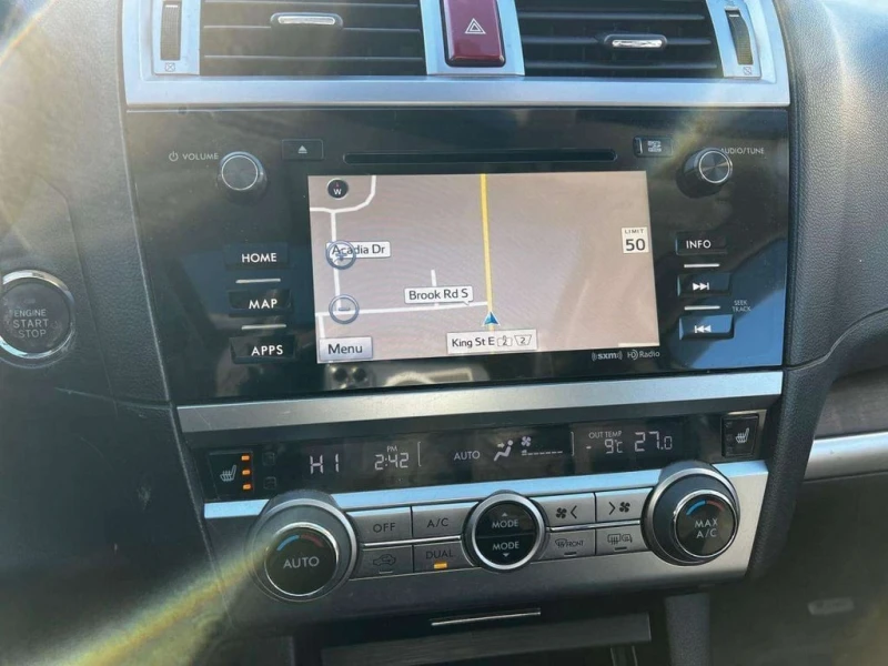 Subaru Outback * Limited + M/R + ES + NAVI * CARFAX * ЦЕНА ДО БГ, снимка 14 - Автомобили и джипове - 53341537