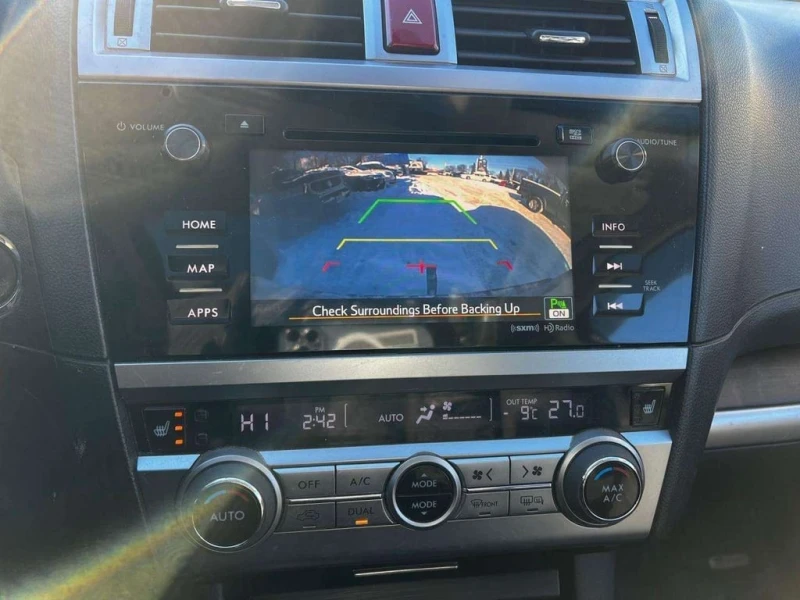 Subaru Outback * Limited + M/R + ES + NAVI * CARFAX * ЦЕНА ДО БГ, снимка 13 - Автомобили и джипове - 53341537