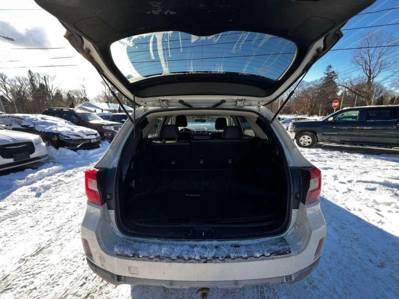 Subaru Outback * Limited + M/R + ES + NAVI * CARFAX * ЦЕНА ДО БГ, снимка 8 - Автомобили и джипове - 53341537