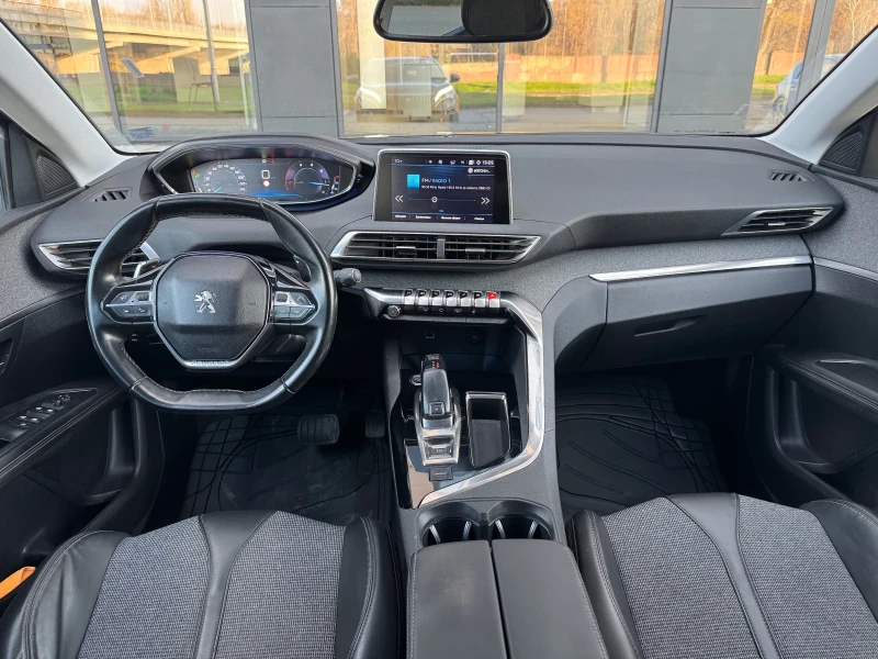 Peugeot 3008 1.6 HDi Allure, снимка 8 - Автомобили и джипове - 53439826