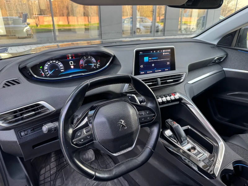 Peugeot 3008 1.6 HDi Allure, снимка 7 - Автомобили и джипове - 53439826