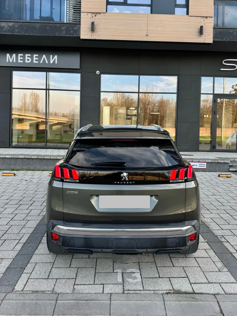 Peugeot 3008 1.6 HDi Allure, снимка 6 - Автомобили и джипове - 53439826