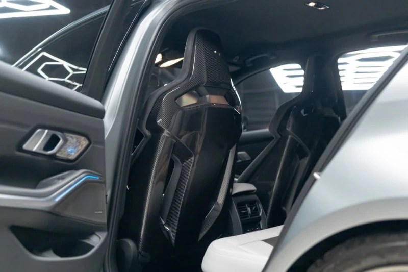 BMW M3  COMPETITION С РЕГИСТРАЦИЯ & АВТО КРЕДИТ, снимка 7 - Автомобили и джипове - 53499510