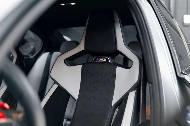 BMW M3  COMPETITION С РЕГИСТРАЦИЯ & АВТО КРЕДИТ, снимка 6 - Автомобили и джипове - 53499510