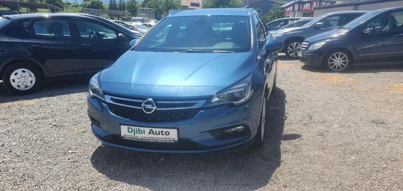 Opel Astra 1.6CDTI-96000км-COSMO! - изображение 2