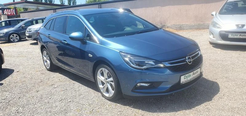 Opel Astra 1.6CDTI-96000км-COSMO! - изображение 3