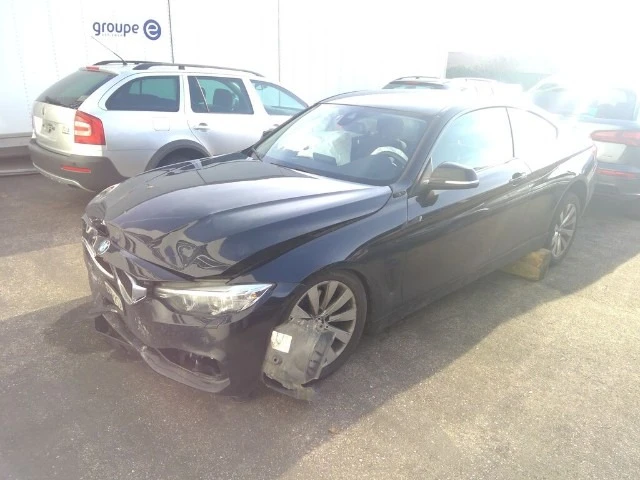 BMW 420 D SPORT LINE, снимка 2 - Автомобили и джипове - 41441736